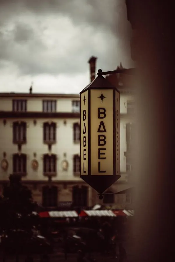 Babel Belleville 2*