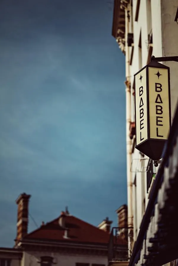 Babel Belleville Hotel 2*