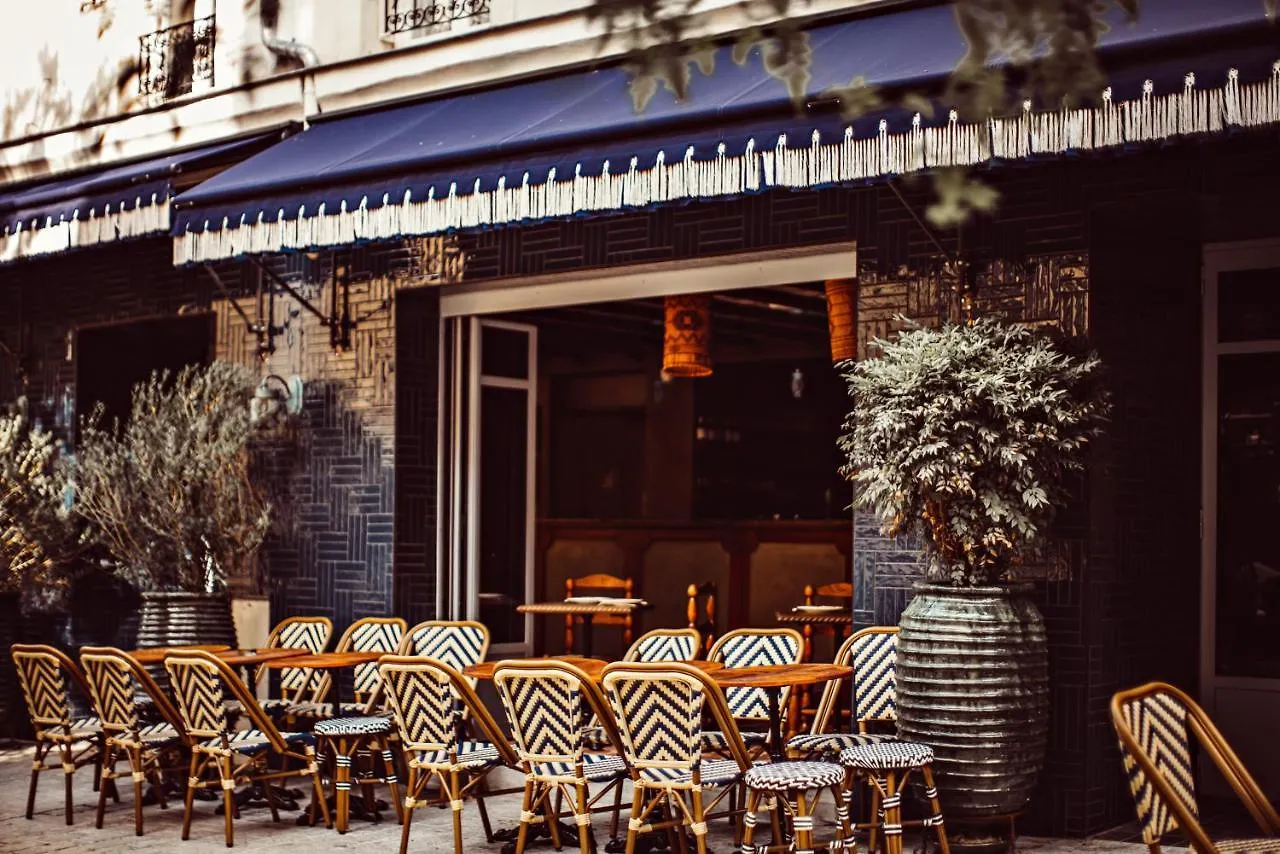 Ξενοδοχείο Babel Belleville 2*
