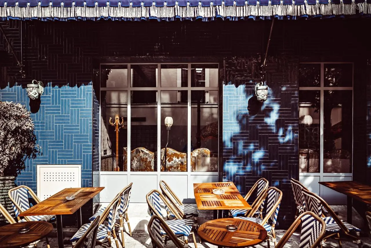 호텔 Babel Belleville 2*