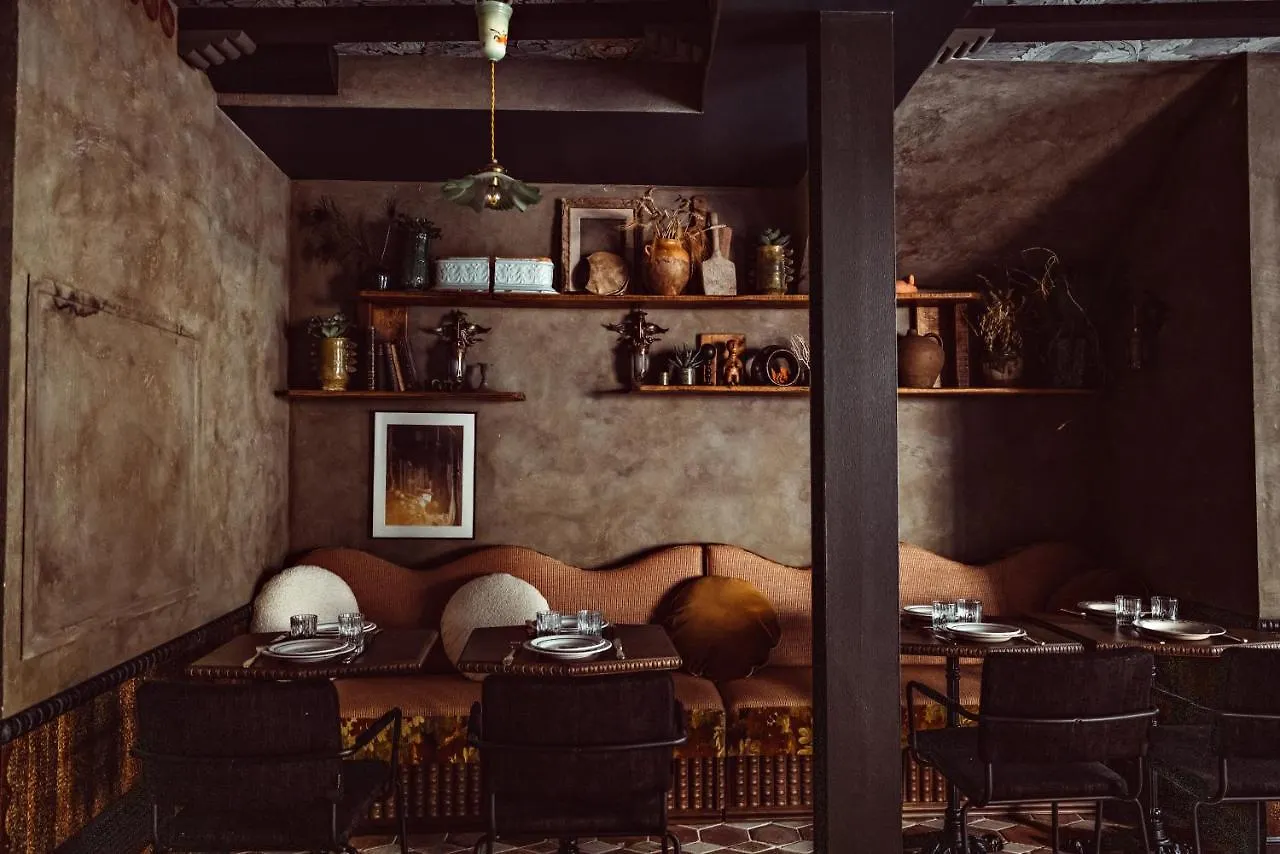 Babel Belleville 파리